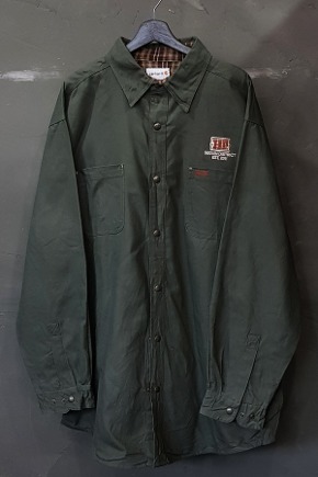 Carhartt - Shirt Jacket - Cotton Lined (XLT)