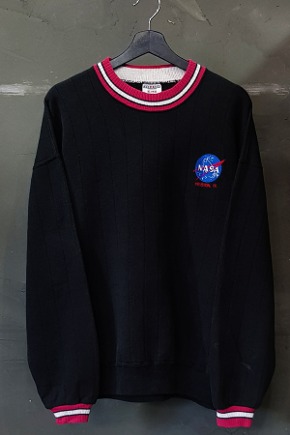 90&#039;s Jerzees - Nasa - Made in U.S.A. (XL)