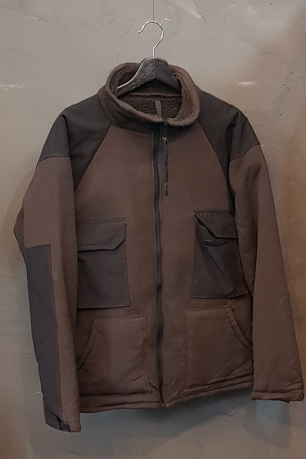 US Military ECWCS Fleece Jacket (XL)