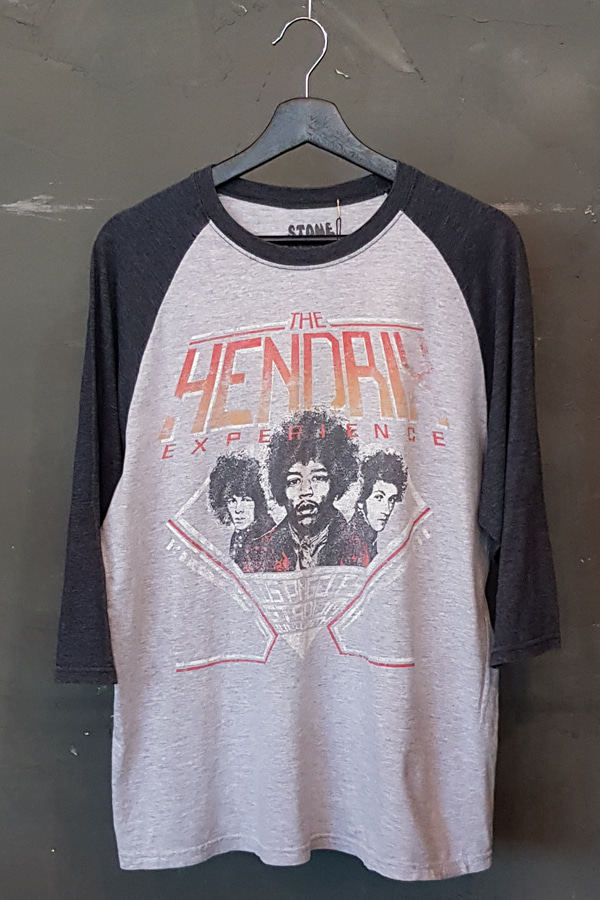 Jimi Hendrix (L)