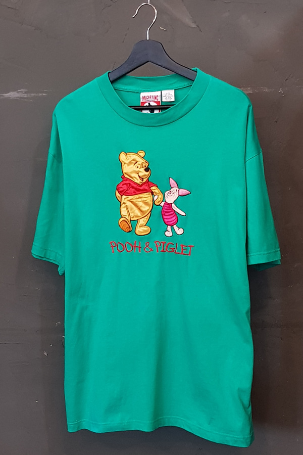 90&#039;s Mickey-Pooh (XL)