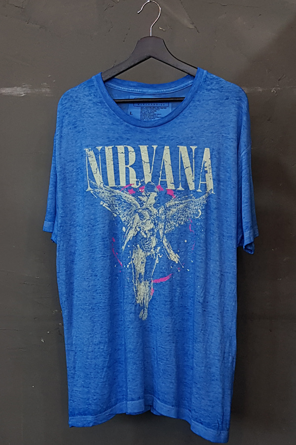 Live Nation - Nirvana (2XL)