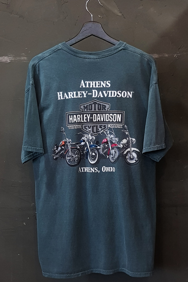 Harley Davidson - Bravado - Comfort Color (L)
