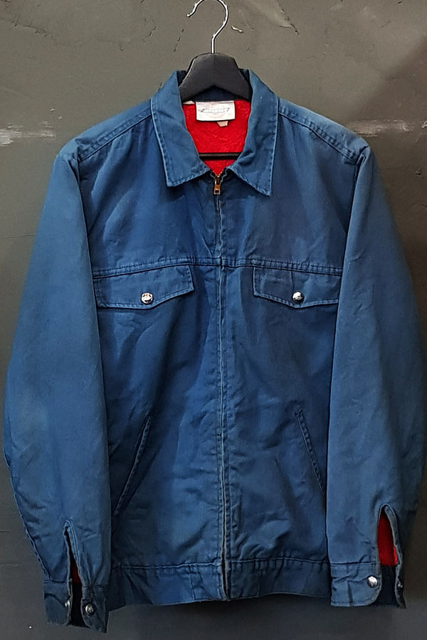 80&#039;s Dickies - Work - Sherpa Lined (M-L)