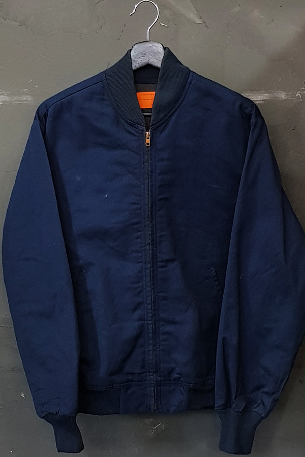 80&#039;s Setlo - Work - Quilted Lined - Made in U.S.A. (M)