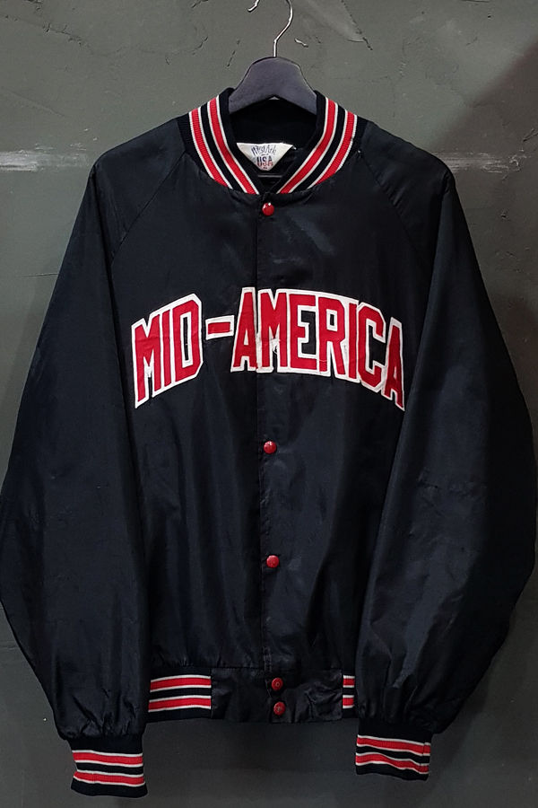 90&#039;s West Ark - Quilted Lined - Made in U.S.A. (XL)