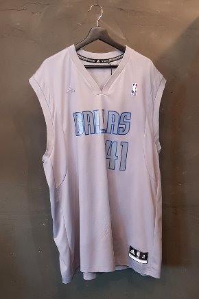 Adidas-Dirk Nowitzki, Dallas Mavericks (XL)