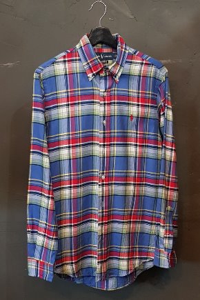 Polo by Ralph Lauren-Flannel (S)
