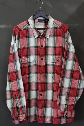 90&#039;s patagonia - Flannel - Made in Portugal (XL)