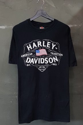 Harley Davidson - Made in U.S.A. (XL)