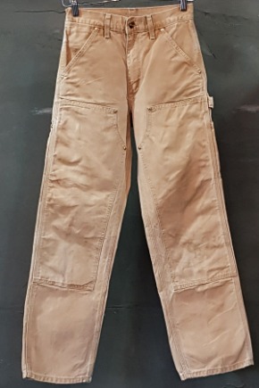 90&#039;s Carhartt - WB01 - Double Knee - Made in U.S.A. (26)