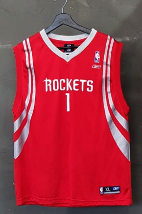 Reebok - NBA - Houston Rockets - McGrady (S)