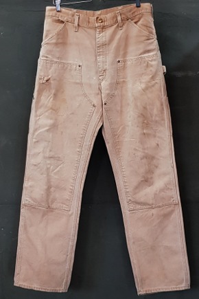 80&#039;s Carhartt - 62W - Double Knee - Made in U.S.A. (34)