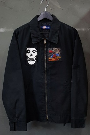 Dickies - Eisenhower - Iron Maiden - Quilted Lined (L)