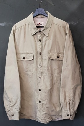 Woolrich - Shirt Jacket - Fleece Lined (XL)