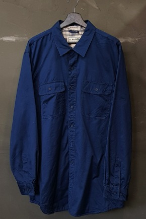 L.L Bean - Shirt Jacket - Cotton Lined (LT)