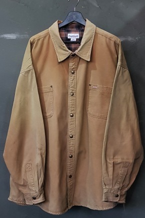 Carhartt - Shirt Jacket - Cotton Lined (4XL)