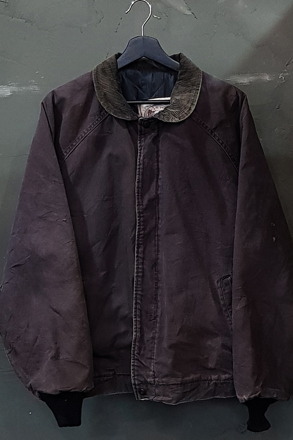 밤의감각 - Vintage Work Jacket